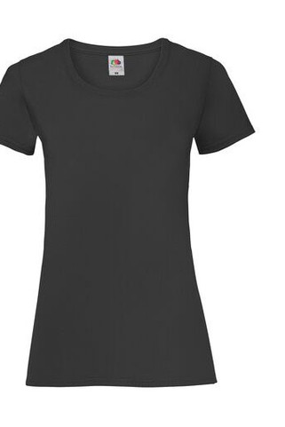 Fruit of the Loom SC600 - Lady-Fit Valueweight Tee