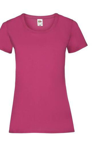 Fruit of the Loom SC600 - Lady-Fit Valueweight Tee