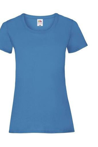 Fruit of the Loom SC600 - Lady-Fit Valueweight Tee