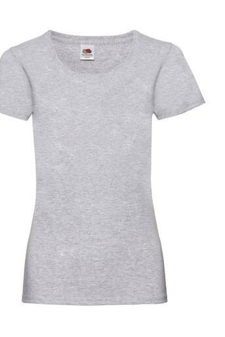 Fruit of the Loom SC600 - Lady-Fit Valueweight Tee