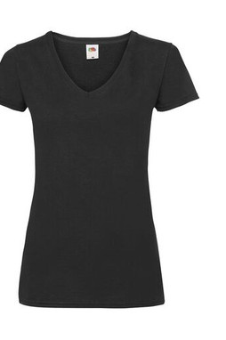 tee shirt col v femme