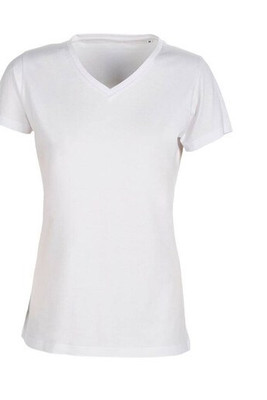 Sans Étiquette SE634 - No Label V-Neck T-Shirt
