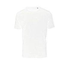 SANS Étiquette SE680 - Minimalist Unbranded Combed Cotton T-Shirt