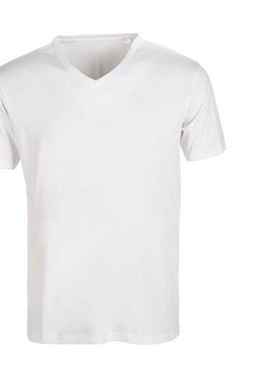 Sans Étiquette SE683 - No Label V Neck T-Shirt