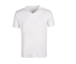 Sans Étiquette SE683 - No Label V Neck T-Shirt