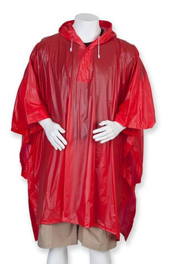 Splashmacs SL100 - Poncho Multifonction Imperméable avec Housse