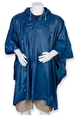 Splashmacs SL100 - Poncho Multifonction Imperméable avec Housse