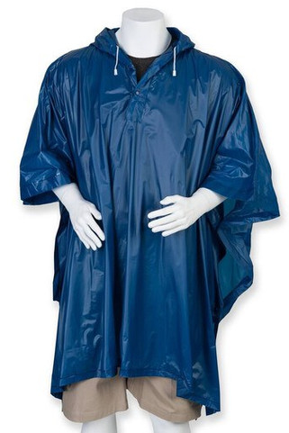 Splashmacs SL100 - Versatile Rain Poncho and Groundsheet Combo