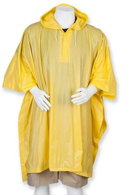 Splashmacs SL100 - Versatile Rain Poncho and Groundsheet Combo