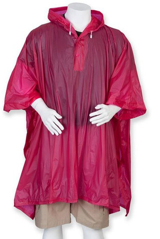 Splashmacs SL100 - Versatile Rain Poncho and Groundsheet Combo