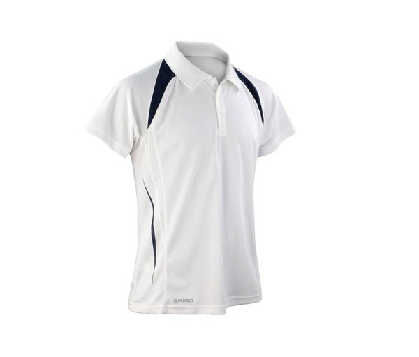 Spiro SP177 - Cool-Dry Performance Polo with Breathable Comfort