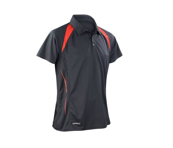 Spiro SP177 - Cool-Dry Performance Polo with Breathable Comfort