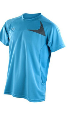 Spiro SP182 - T-Shirt Training Homme Sport