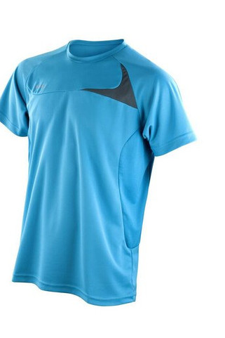 Spiro SP182 - Ultra Cool-Dry Reflective Training Shirt