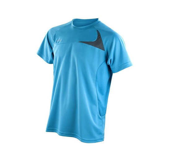 Spiro SP182 - Ultra Cool-Dry Reflective Training Shirt