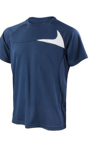 Spiro SP182 - Ultra Cool-Dry Reflective Training Shirt