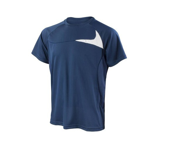 Spiro SP182 - Ultra Cool-Dry Reflective Training Shirt
