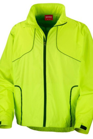 Spiro SP185 - Crosslite Trail And Track Jacket