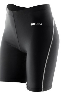 Spiro SP50F - Pantaloncini donna Bodyfit