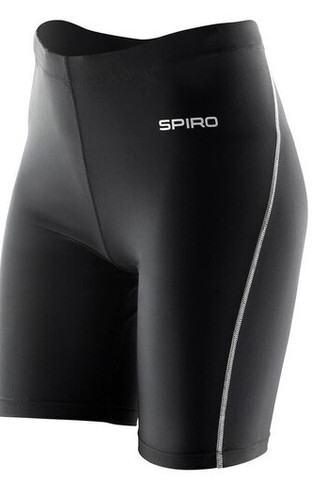 Spiro SP50F - Bodyfit Shorts Laufhose