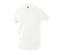 Starworld SW160 - Polo da uomo 100% cotone biologico