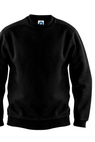 Starworld SW299 - Pulover clasic confort din amestec de bumbac-poliester