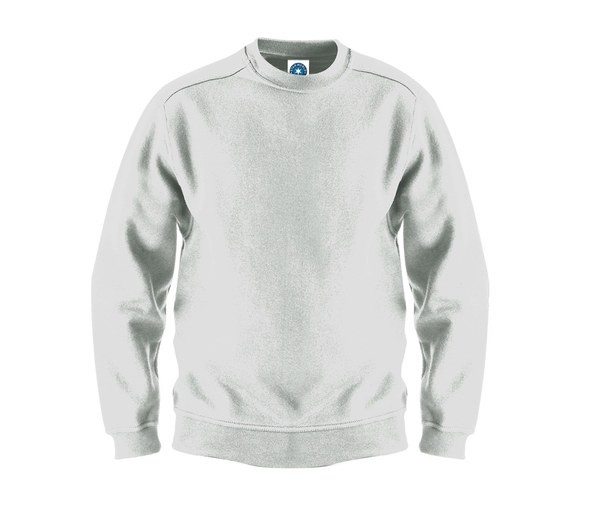 Starworld SW299 - Herre sweatshirt med lige ærmer