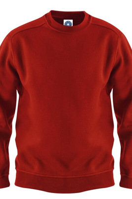 Starworld SW299 - Classic Comfort Cotton-Poly Blend Pullover