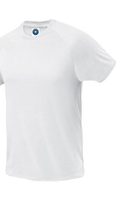 Starworld SW300 - Men's technical t-shirt with raglan sleeves