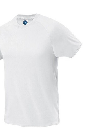Starworld SW300 - Mens technical t-shirt with raglan sleeves
