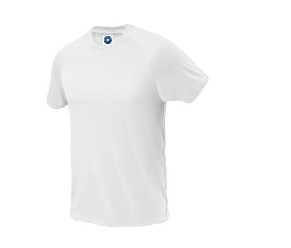 Starworld SW300 - Men's technical t-shirt with raglan sleeves