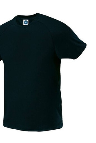 Starworld SW300 - Mens technical t-shirt with raglan sleeves