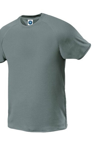 Starworld SW300 - Raglanærmet teknisk T-shirt til mænd