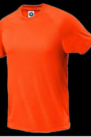 Starworld SW300 - T-Shirt Technique Homme Manches Raglan