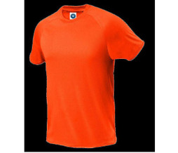 Starworld SW300 - T-Shirt Technique Homme Manches Raglan