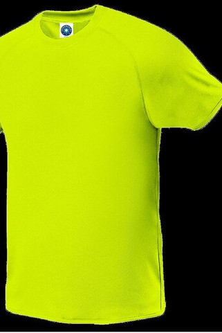 Starworld SW300 - Raglanærmet teknisk T-shirt til mænd