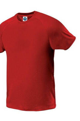 Starworld SW300 - Men's technical t-shirt with raglan sleeves