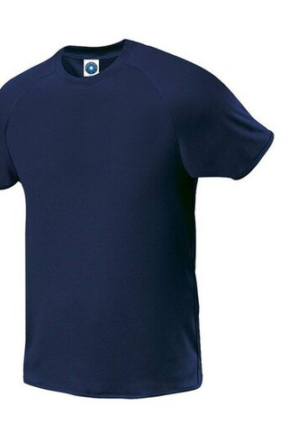 Starworld SW300 - Mens technical t-shirt with raglan sleeves