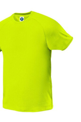 Starworld SW36N - Starworld Herren Sport T-Shirt für Fitness und Training