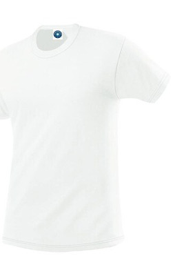Starworld SW380 - Tee Shirt Homme 100% coton Hefty