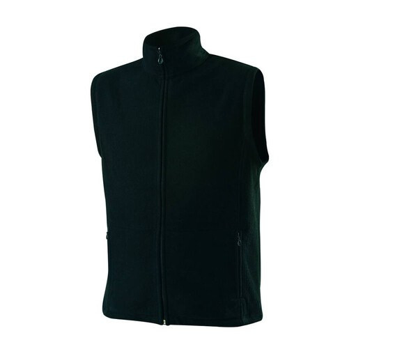 Starworld SW73N - Starworld Men's Premium Anti-Pilling Fleece Vest