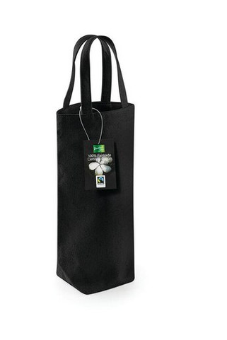 Westford mill WM620 - Τσάντα για Μπουκάλι από 100% Βαμβάκι