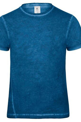 B&C BC030 - Vintage Cold Dye Crew Neck T-Shirt