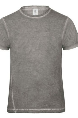 B&C BC030 - Tee-Shirt Homme Manches Courtes Plug In