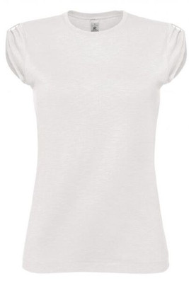 B&C BC201 - T-shirt Élégance Décontractée