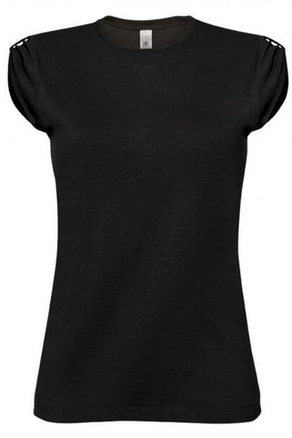 B&C BC201 - T-shirt Élégance Décontractée