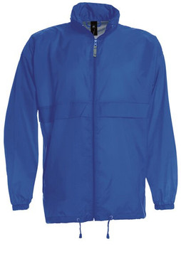 B&C BC300 - Veste Pliable Zippé Homme