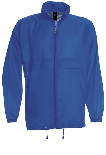 B&C BC300 - Versatile All-Weather Packable Nylon Jacket