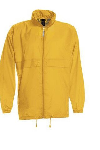 B&C BC300 - Versatile All-Weather Packable Nylon Jacket