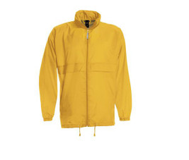 B&C BC300 - Versatile All-Weather Packable Nylon Jacket